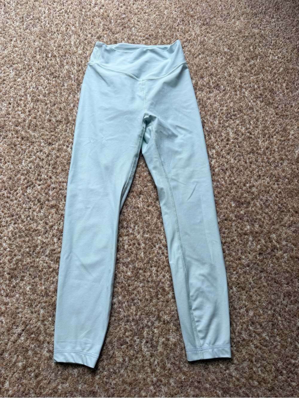 Lululemon Wunder Under SenseKnit HR Tight 25”